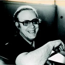 Portrait of James Wiegold