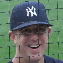 Portrait of Jason Brown
