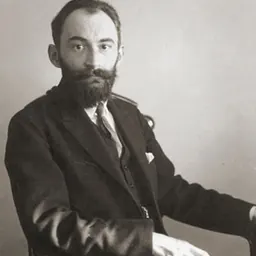 Portrait of Stanisław Janikowski