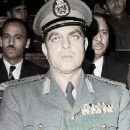 Portrait of Ahmed Badawi