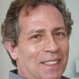 Portrait of Michael Naimark