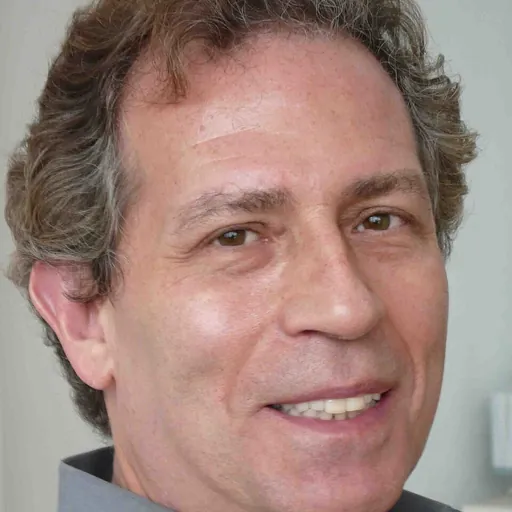 Portrait of Michael Naimark