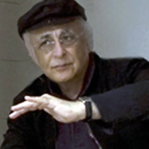 Portrait of Abbas Gharib