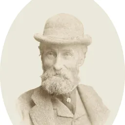 Portrait of Charles Packe