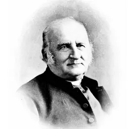 Portrait of Thomas Atkinson