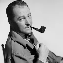 Portrait of Brian Aherne
