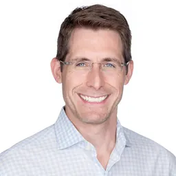 Portrait of Seth Metcalf