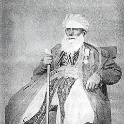 Portrait of Mangal Singh Ramgarhia