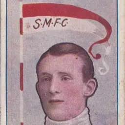 Portrait of Bruce Sloss