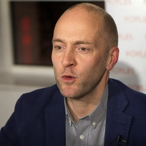 Portrait of Derren Brown