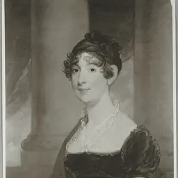 Portrait of Hannah Farnham Sawyer Lee