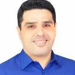 Portrait of Jeferson Andrade