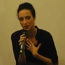 Portrait of Astrid Meloni