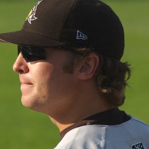 Portrait of Mark Romanczuk