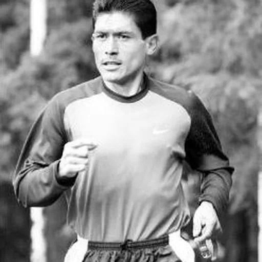 Portrait of Andrés Espinosa Pérez