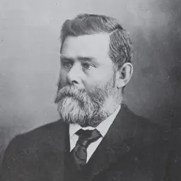 Portrait of John Lewis