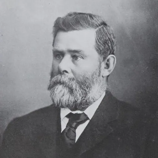 Portrait of John Lewis