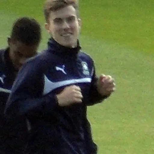 Portrait of River Allen