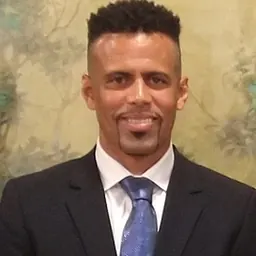 Portrait of Alessandro Santos