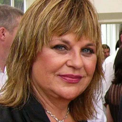 Portrait of Ginette McDonald