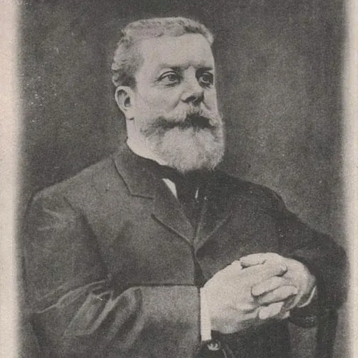 Portrait of Pierre Quillard