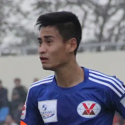 Portrait of Vũ Minh Tuấn