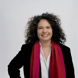 Portrait of Monika Vana