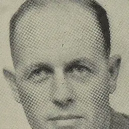 Portrait of John Ormond