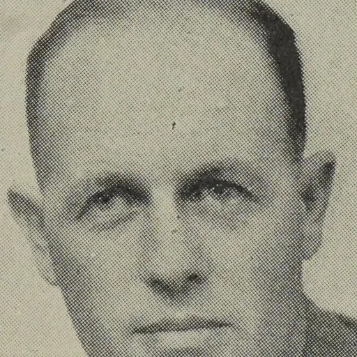 Portrait of John Ormond