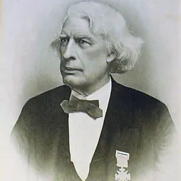 Portrait of Albert Mackey