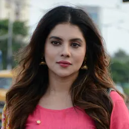 Portrait of Payel Sarkar
