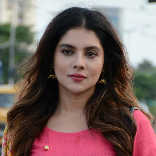 Portrait of Payel Sarkar