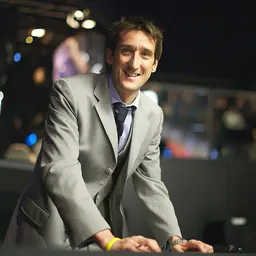 Portrait of Rob Walker