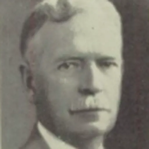 Portrait of Benson Dillon Billinghurst