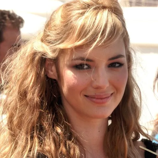 Portrait of Louise Bourgoin