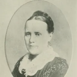 Portrait of Rosanna Eleanor Leprohon