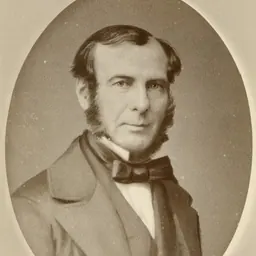 Portrait of James Farrell