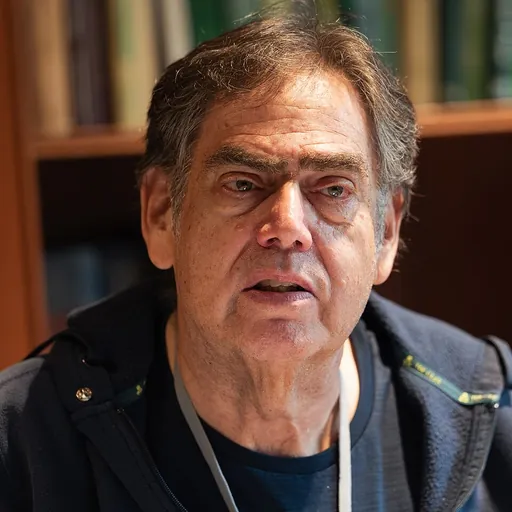 Portrait of Lawrence M. Schoen