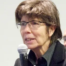 Portrait of Elizabeth Diller