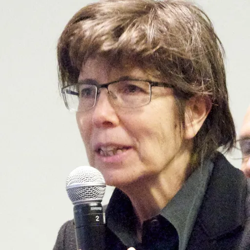 Portrait of Elizabeth Diller