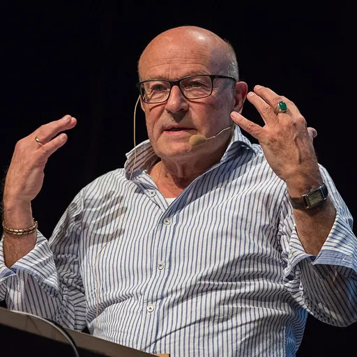 Portrait of Volker Schlöndorff
