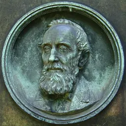 Portrait of Hugo Rühle