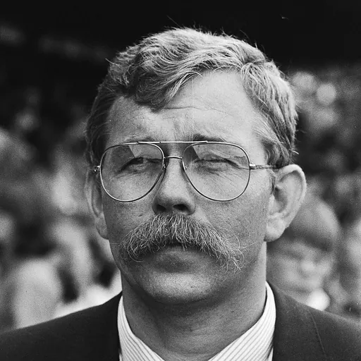 Portrait of Gijs van Heumen