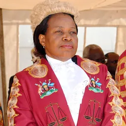 Portrait of Esther Mayambala Kisaakye