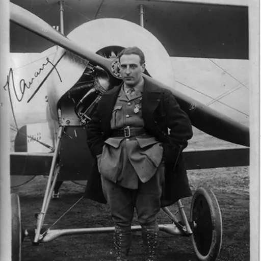 Portrait of Jean Navarre
