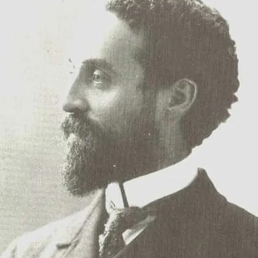 Portrait of Horatio Dresser