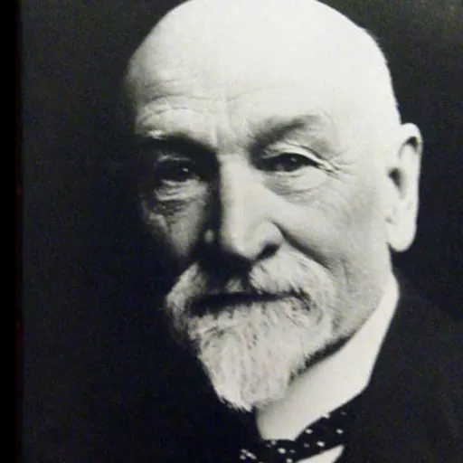 Portrait of James Ryan