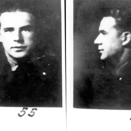 Portrait of Karl Frenzel