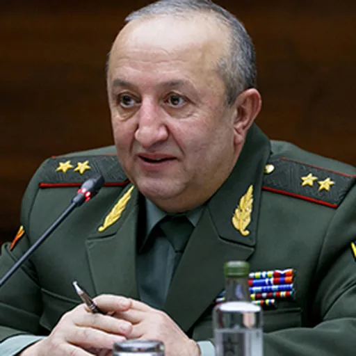 Portrait of Movses Hakobyan