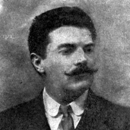 Portrait of Donar Munteanu